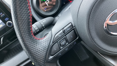 Toyota Yaris 1.5 Hybrid GR Sport 5dr CVT Hybrid Hatchback